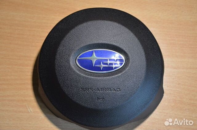 Крышка Муляж Заглушка Airbag Subaru Legacy Outback