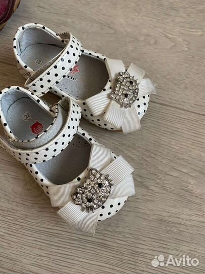 Детская обувь