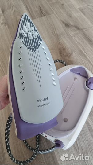 Парогенератор philips GC6540