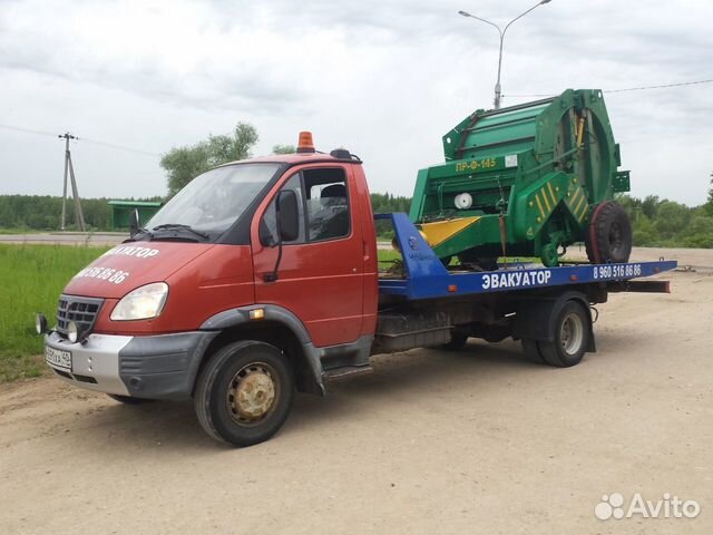 эвакуатор балабаново