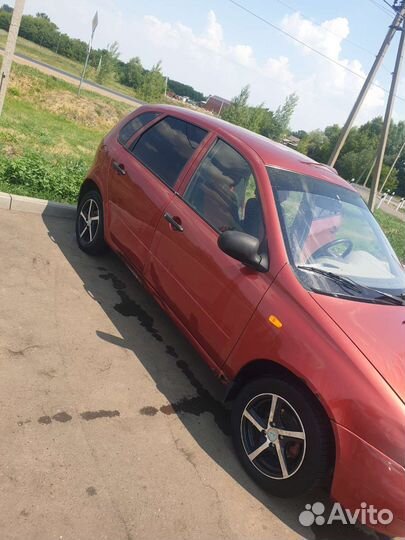LADA Kalina 1.6 МТ, 2007, 225 000 км