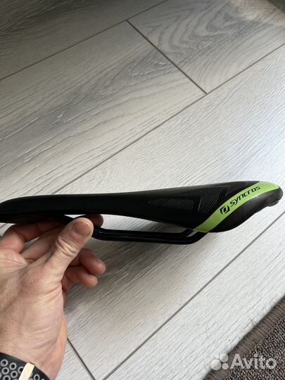 Седло велосипедное Syncros