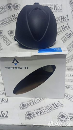 Горнолыжный шлем tecnopro Dynamy S212