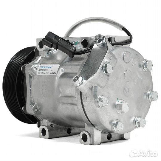 Компрессор кондиционера IMC808562, 12V г. Грозный