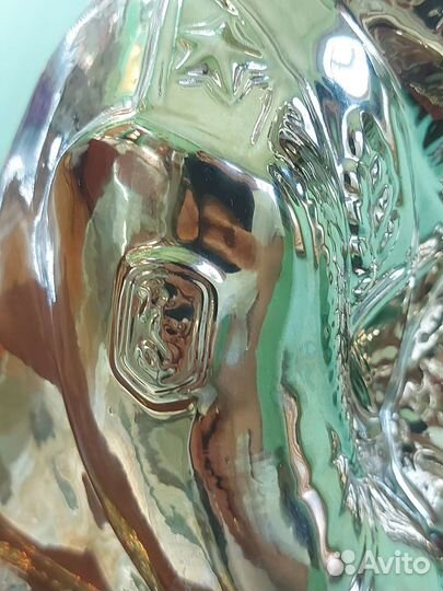 Штоф фарфор Гжель