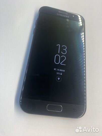 Samsung Galaxy A5 (2017) SM-A520F/DS, 3/32 ГБ
