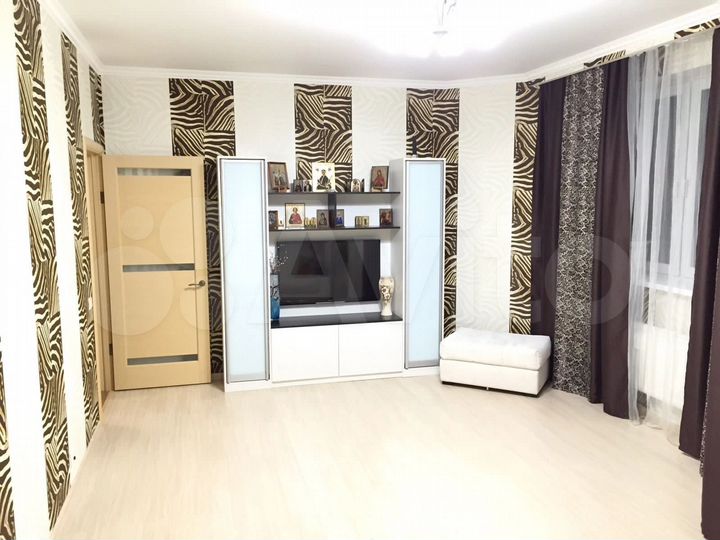 2-к. квартира, 58 м², 18/25 эт.