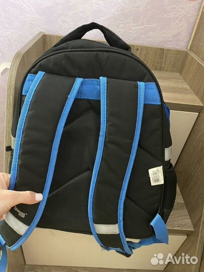 Портфель школьный для мальчика