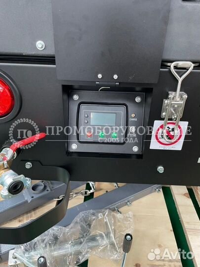 В наличии компрессор на 7 Бар