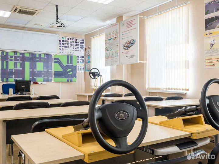 Автошкола Центр Подготовки Кадров