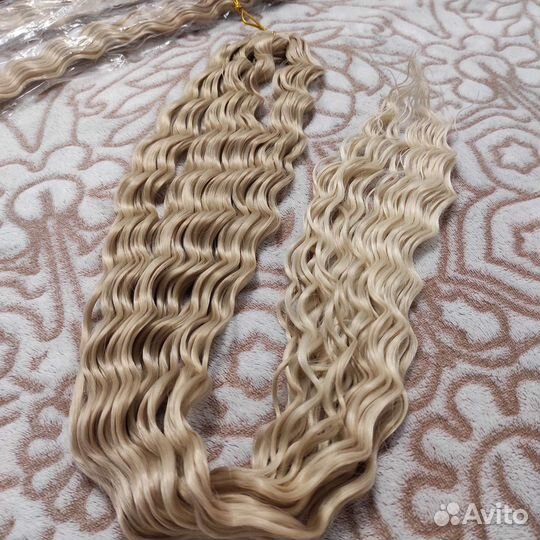 Афролоконы материал