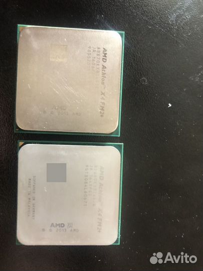 Asus A88XM-A + Athlon X4 870/860