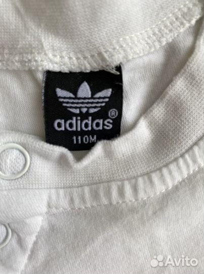 Спортивный костюм adidas для девочек 110