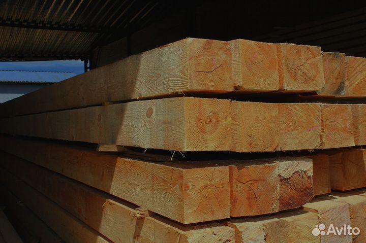 Домостроение с Брусом из сосны