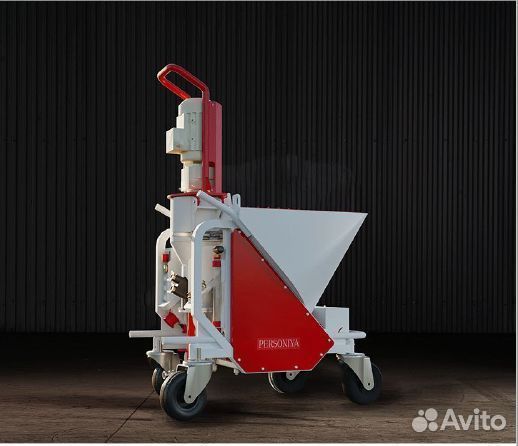 Штукатурная станция