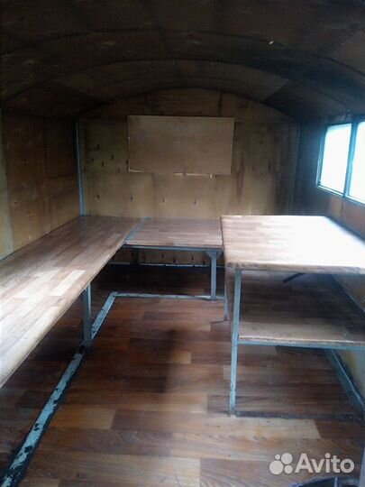 Вагончик для проживания