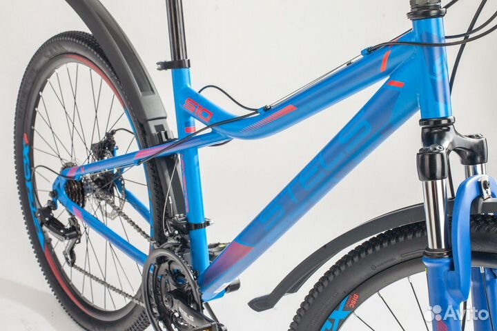 Велосипед Stels Navigator 510 MD V010 16