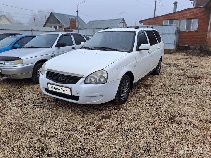 LADA Priora 1.6 МТ, 2010, 185 000 км