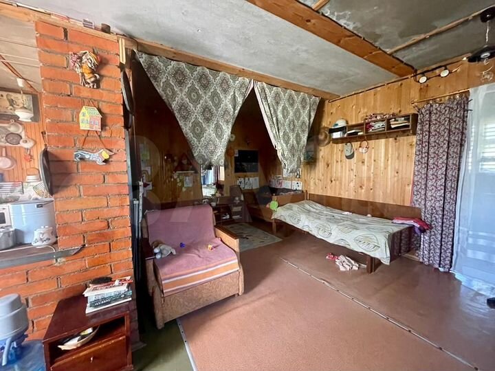 Дом 98,4 м² на участке 30 сот.