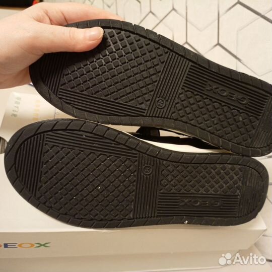 Кроссовки (кеды) geox