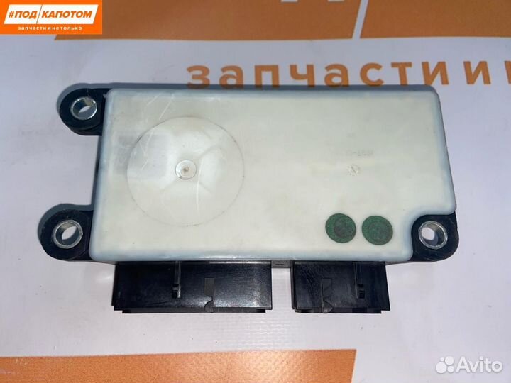 Блок управления подушками безопасности Opel Astra