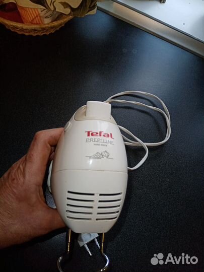 Ручной миксер Tefal