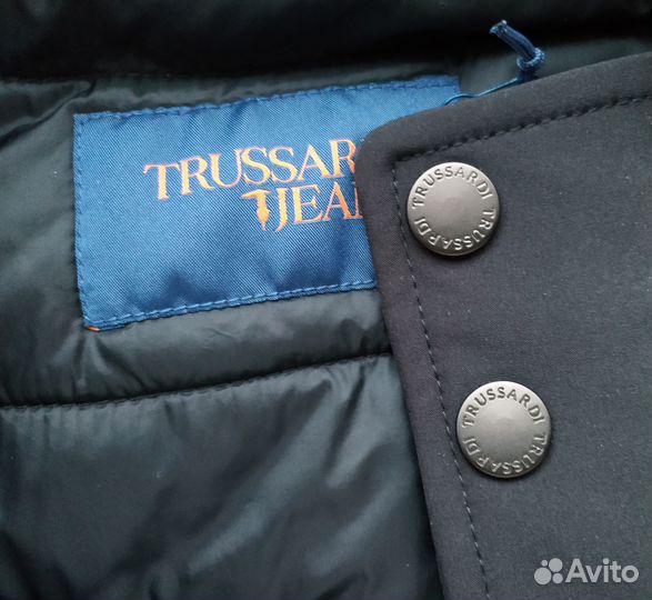 Пуховик парка новый оригинал