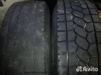 Нарезка шин