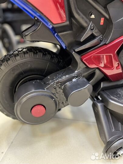 Мотоцикл BMW