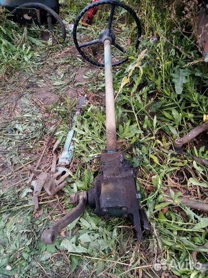 Запчасти для трактора юмз