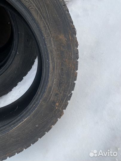 Toyo Open Country A19 235/60 R18 35G