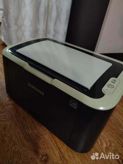 Принтер лазерный Samsung ML-1860