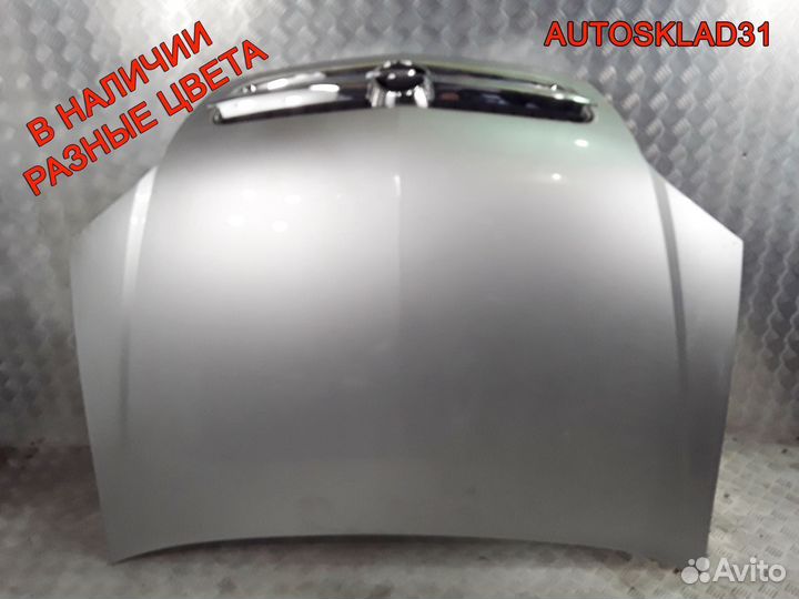 Капот Opel Vectra C 1160003 дорестайлинг