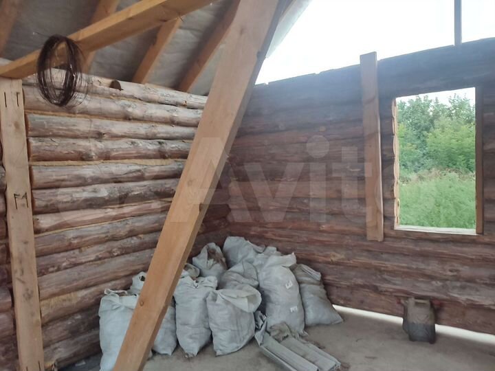 Дом 50 м² на участке 1 сот.