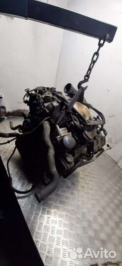 Двигатель Mercedes-BenzE W2101999