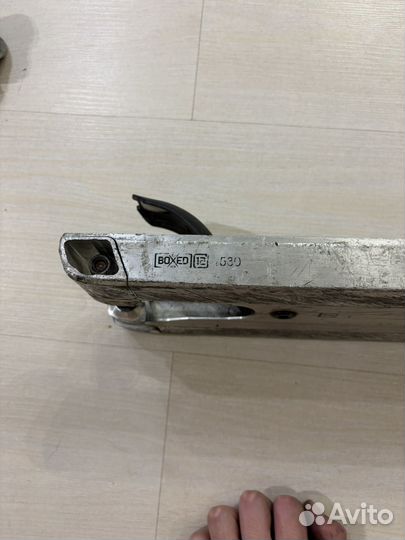 Доска для трюкового самоката