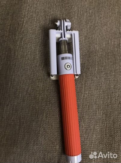 Селфи палка с bluetooth