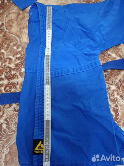 Кимоно для кикбоксинга