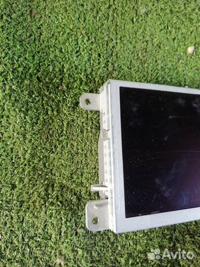 Монитор Audi A6 C6 ccea 2010