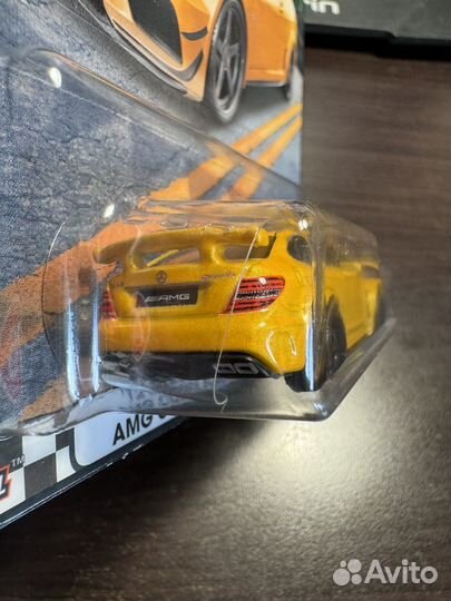 Hot wheels mercedes-benz c63 amg coupe