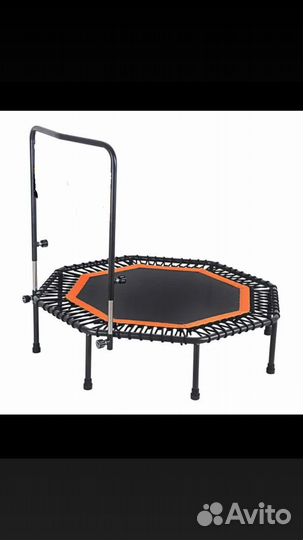 Батут для джампинга бу