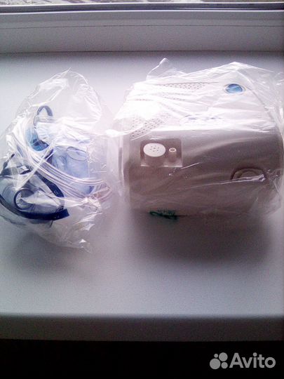 Ингалятор компрессорный