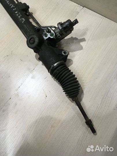 Рулевая рейка мерседес w221
