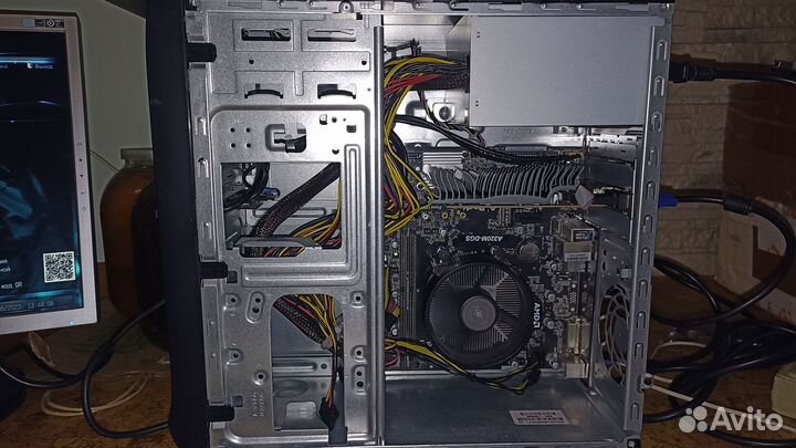 Системный блок