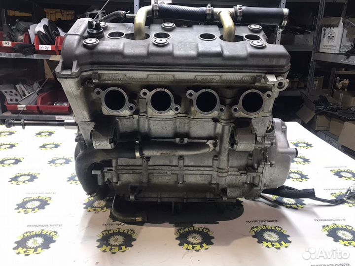 Двигатель yamaha RX-1