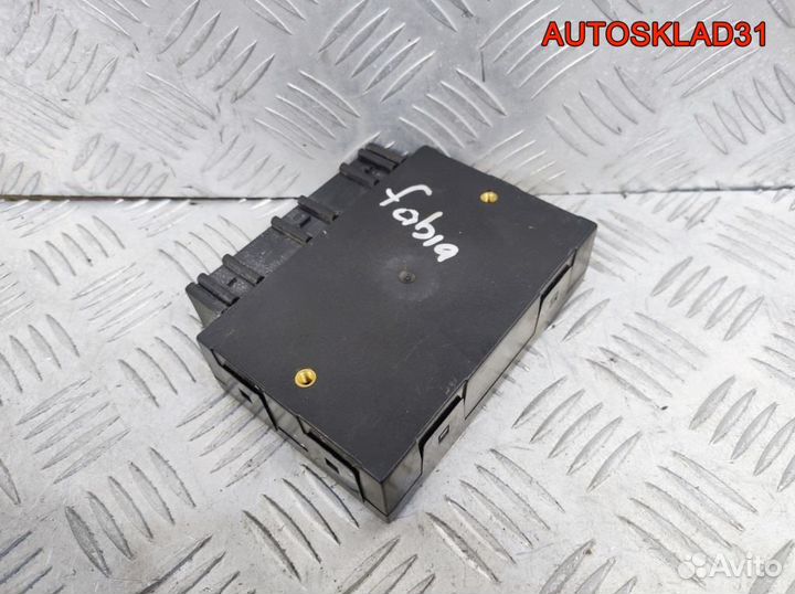 Блок комфорта Skoda Fabia 5J0959433A