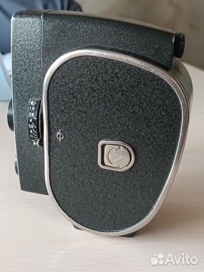 Кинокамера Quarz M