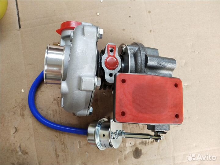 Турбина BAW fenix E2 1044 модель HP-55