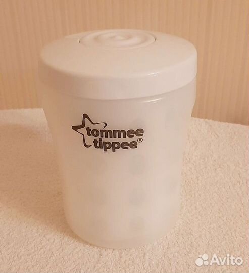 Стерилизатор для бутылочки новый