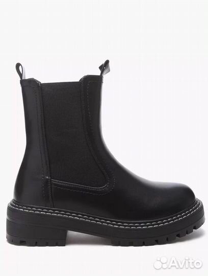 Ботинки челси женские 38